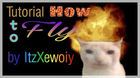 [MHv7.1] Tutorial How o Fly by ItzXewoiy (Impossible) | Geometry Dash