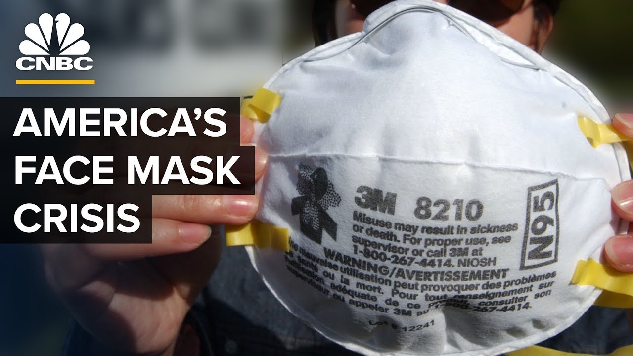 Face Masks Are Again in Short Supply as Covid-19 Cases Surge
