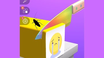 Slice ASMR Games All Levels Update Levels 22, 25, 27 Mobile Gameplay Walkthrough Android iOS