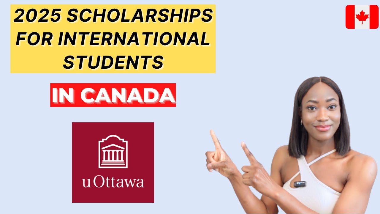 2025 FULLY FUNDED SCHOLARSHIP IN CANADA FOR INTERNATIONAL STUDENTS ...
