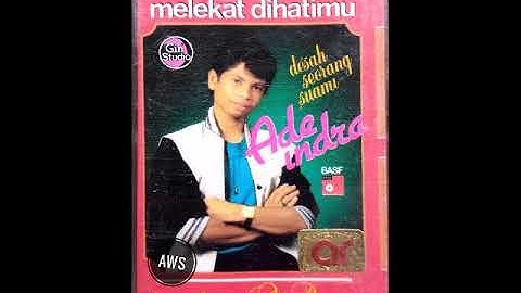 Hatiku Melekat Dihatimu - Ade Indra