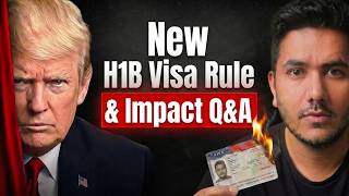 New H1B Visa Rule | SEVP CPT Memo |  Latest Updates by lawyer Q&A | OPT Travel, Green card
