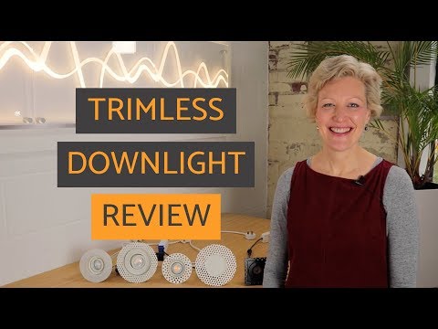 Video: Apa itu downlight dengan rating api?