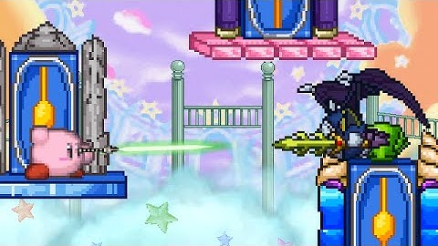 SSF2 Challenges: Classic Nintendo Fight - Kirby vs Metaknight