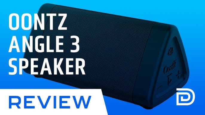 Oontz Angle 3 Speaker Review: Unmatched Sound Quality