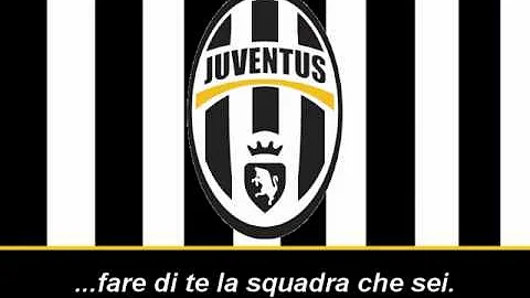 Inno Ufficiale della Juventus (Testo) - Himno Oficial de la Juventus de Turín (Letra)