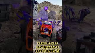 Micro Crawler Club at Proline By The Fire 2024