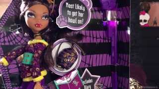 картинка: [Монструозный Cтиль] Маникюр в стиле Клодин Вульф. Clawdeen Wolf Nail Design Monster High
