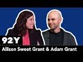 On Generosity: Adam Grant and Allison Sweet Grant with Susan Cain