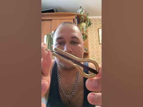 Бюджетный музыкальный инструмент варган, кубыз. Очень всем советую ...