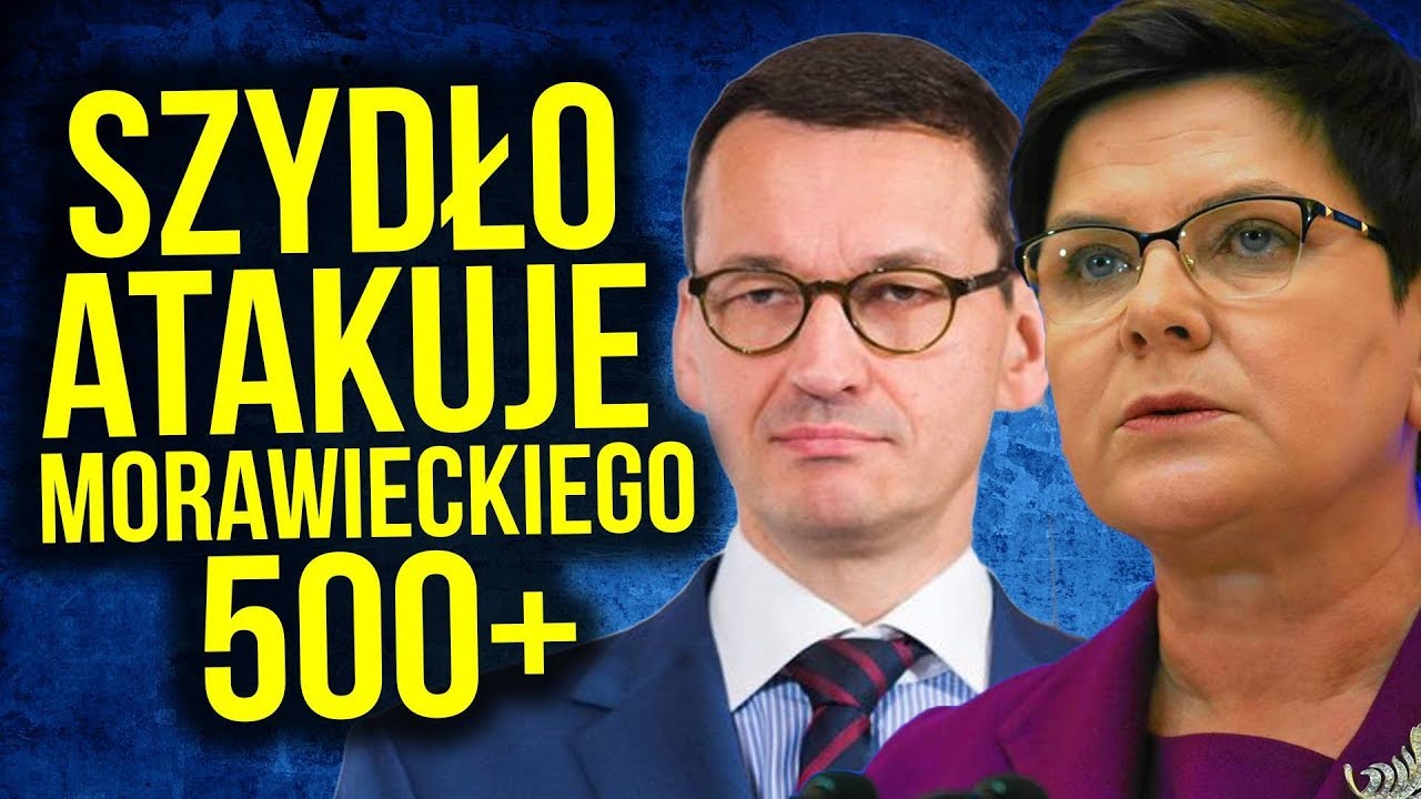Omów Przyczyny Rozłamu W Chrześcijaństwie Początek Rozłamu w PIS? - Szydło Atakuje Premier Morawiecki przy pomocy