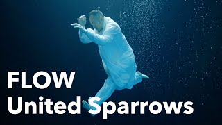 FLOW 『United Sparrows』(Ending theme for TV anime
