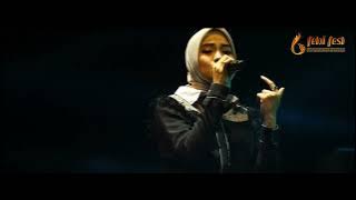 Salma Salsabil - burung & Dibalas Dengan Dusta live FEBI Festival'23 DEMA FEBI UIN GUSDUR Pekalongan