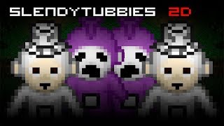 Slendytubbies 2D APK Download for Android Free