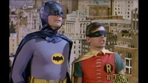 Robin Owes His Life to Good Dental Hygiene - Batma...