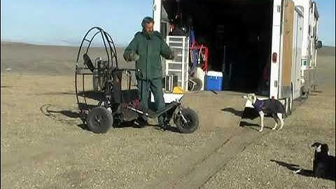 How to Transport an Ultralight Trike