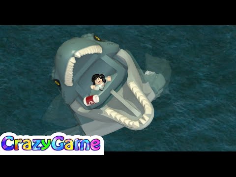 Flying spinosaurus LEGO® Jurassic World™ https://store.playstation.com/#!/en-us/tid=CUSA01513_00.. 