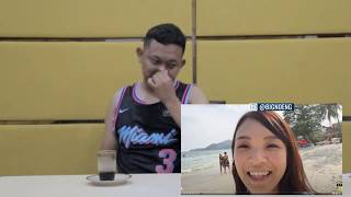 Jacson Zeran - Bentrok Ft. Ever Slkr | REACT !! x Coco Lense x Ristmon Bee