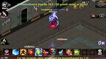 Conquer Online Mobile Troll Vs Adware Challenger