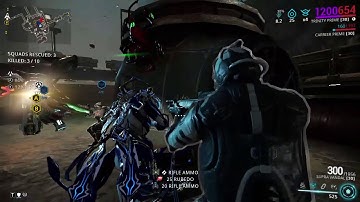 Warframe - My Defection Experience