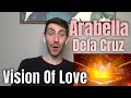 Arabelle Dela Cruz - Vision Of Love (Mariah Carey The Clash 5) REACTION