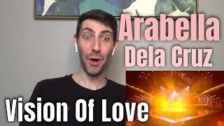 Arabelle Dela Cruz - Vision Of Love (Mariah Carey The Clash 5) REACTION