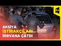 İrəvanda etiraz aksiyası başlayıb