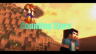 Counting Stars - Minecraft Music Video Animation