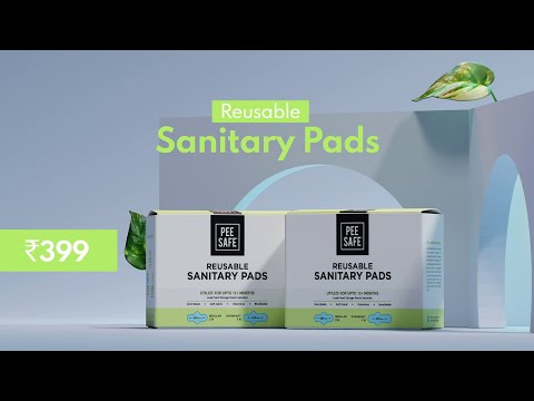 Reusable Sanitary Pads