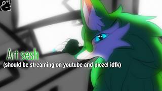 Art Sesh - Drawing Furries, sonic, yadayada Art Sesh - Drawing Furries, sonic, yadayada