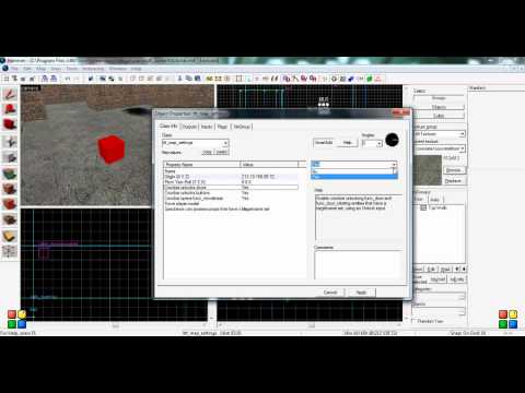 Hammer: Trouble In Terrorist Town Tutorial #3 - ttt_map_settings
