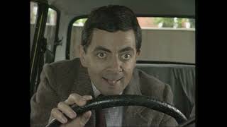 Mr. Bean/Мистер Бин 3 Часть (В Бассейне, Ланч, Кинотеатр).