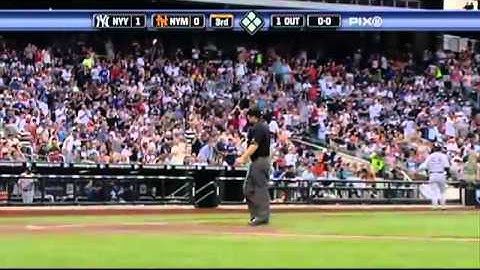 2009/06/27 Swisher swats one out