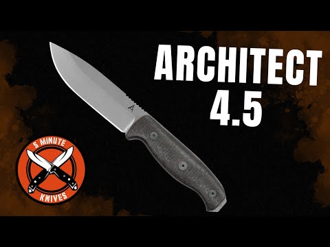 Architect 4.5 ???? The Best Architect Knife