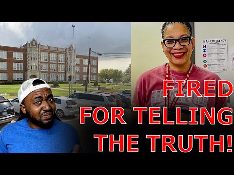 Black Principal FIRED For Lecturing Black Students On Their Test Scores Damaging School Rating!