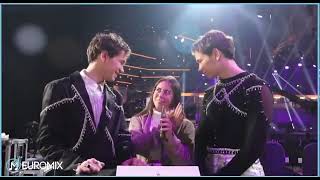 marcus and martinus interview melodifestivalen 😍