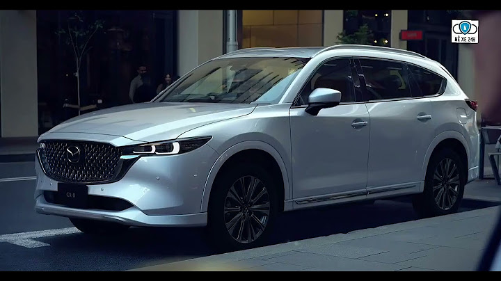 So sánh mazda cx8 và santafe 2023 năm 2024