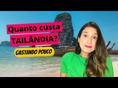 Vídeo: Onde Melhor Ir Para A Tailândia