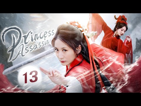 【MULTI-SUB】Princess Assassin 13 | The Romantic Adventure of the Assassin Princess