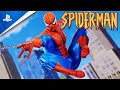 NEW CGI Spider-Man Suit from 2000 Game - Marvel