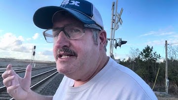 No CSX Train’s in Site on the Fitzgerald subdivision Wednesday evening.