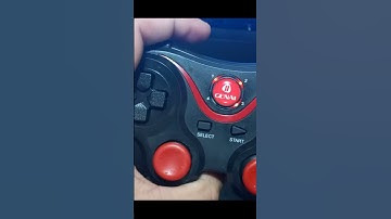 COMO CONECTAR O GAMEPAD X3 NO PC VIA BLUETHOOTH