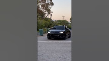 Lamborghini Urus! #lamborghini #urus #cars