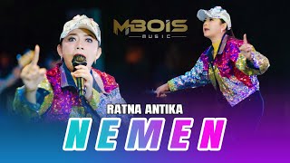 RATNA ANTIKA - NEMEN - Mbois Live Sekaten Surakarta Solo Jawa Tengah