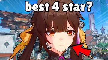 Why You NEED Sushang NOW In Honkai: Star Rail