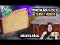 TORTA DE COCO SÚPER TIERNA, ESPONJOSA Y HÚMEDA 🥥🤩 | Receta Fácil | Muve Flavors