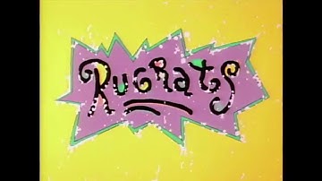 Rugrats Theme Song reversed