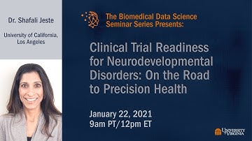 Clinical Trial Readiness for Neurodevelopmental Disorders: On the Road to Precision Health