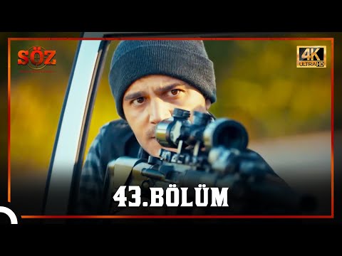 Söz | 43.Bölüm (4K)