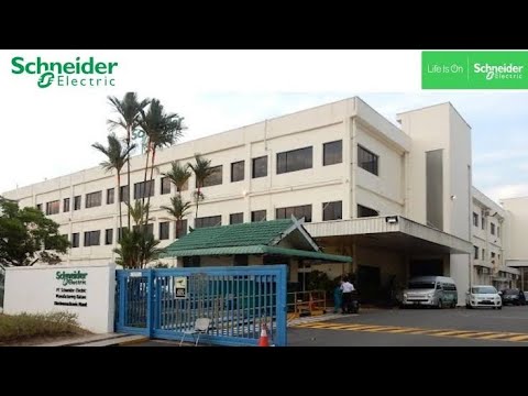PT Schneider Electric Manufacturing Batam